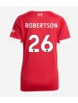 Billige Liverpool Andrew Robertson #26 Hjemmedrakt Dame 2025-26 Kortermet